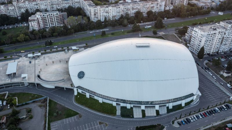 Бургас с шок и ужас взе Евровизия